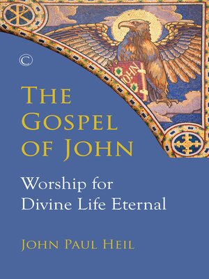 cover image of The Gospel of John